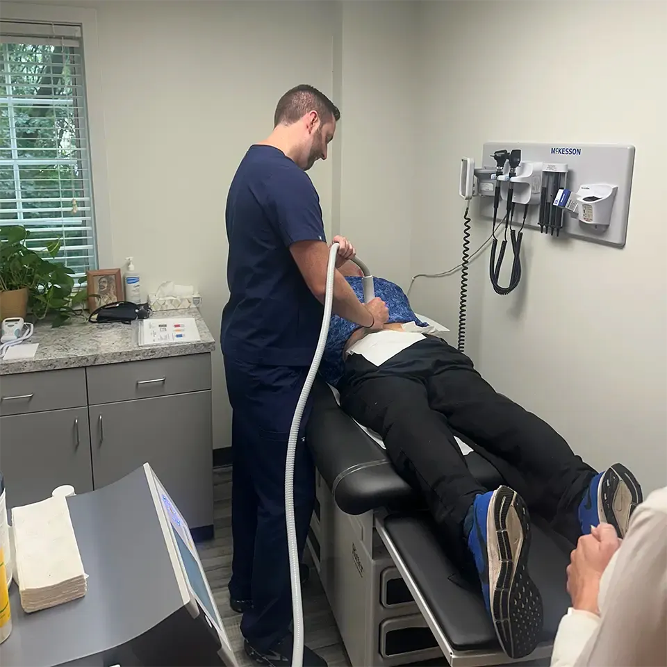 SoftWave Therapy